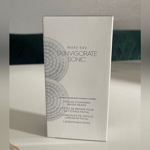 Mary Kay Skinvigorate Sonic 2 Facial brush  heads